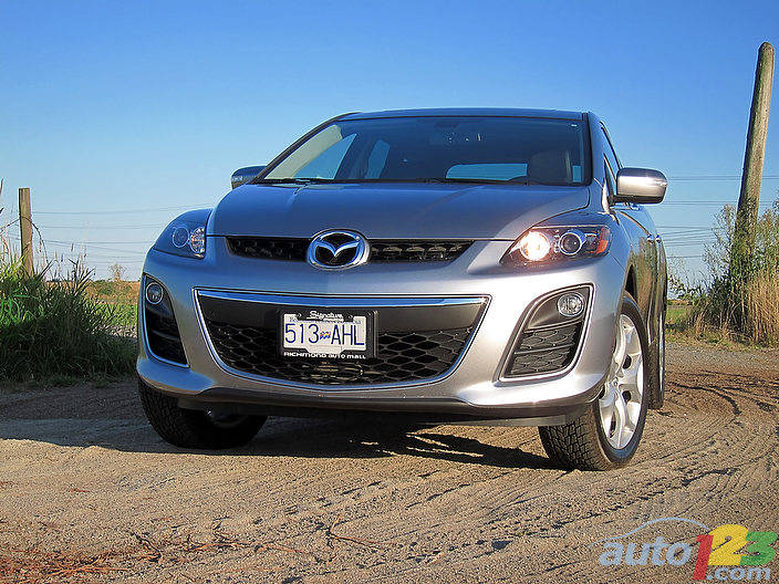 Photo: Rob Rothwell/Auto123.com