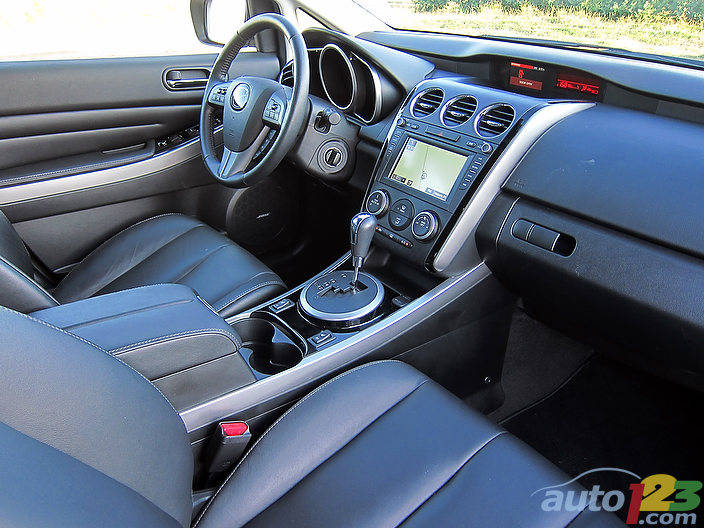 Photo: Rob Rothwell/Auto123.com