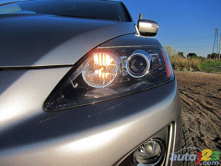 Photo: Rob Rothwell/Auto123.com
