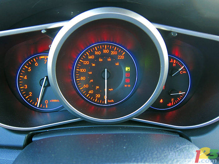Photo: Rob Rothwell/Auto123.com