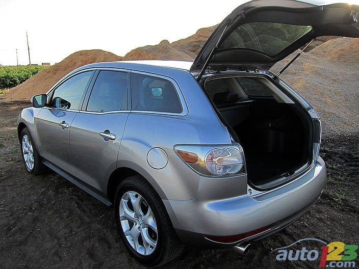 Photo: Rob Rothwell/Auto123.com