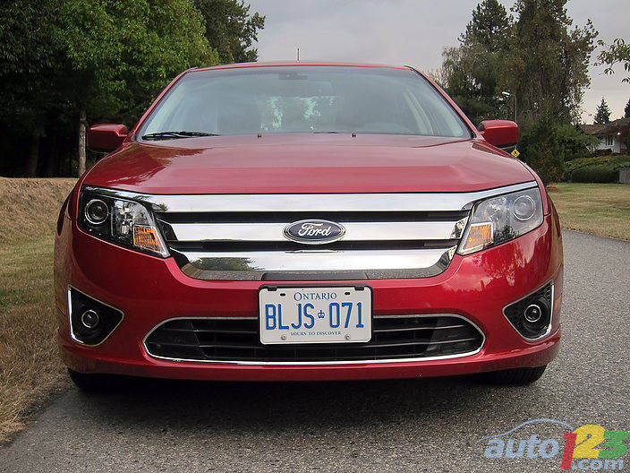 Photo: Rob Rothwell/Auto123.com