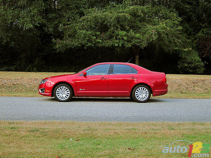 Photo: Rob Rothwell/Auto123.com