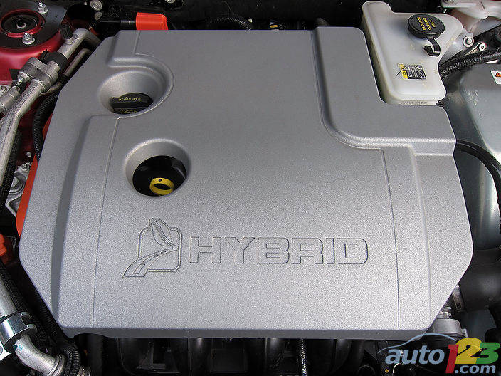 Photo: Rob Rothwell/Auto123.com