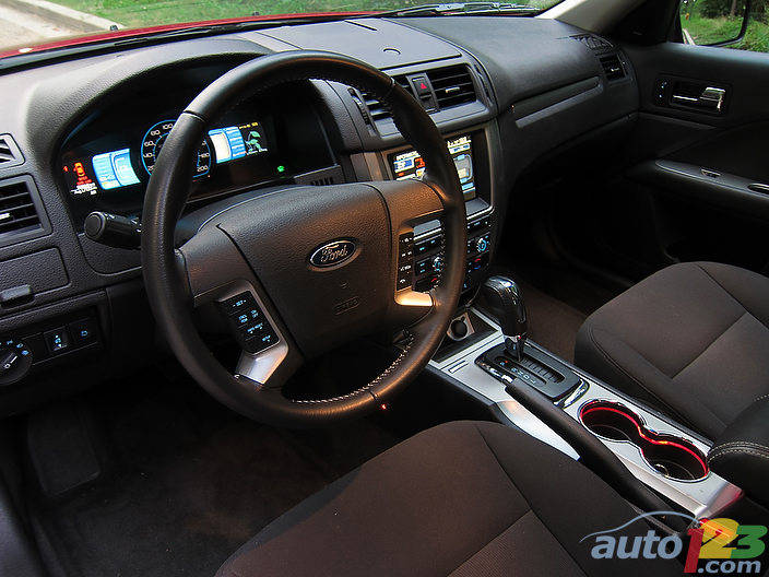 Photo: Rob Rothwell/Auto123.com