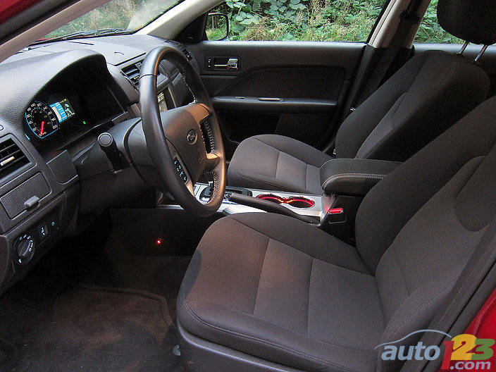 Photo: Rob Rothwell/Auto123.com