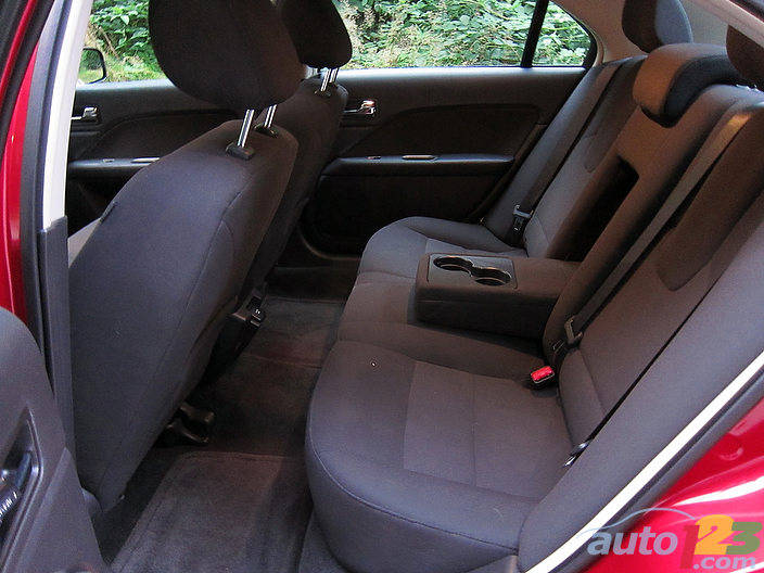 Photo: Rob Rothwell/Auto123.com