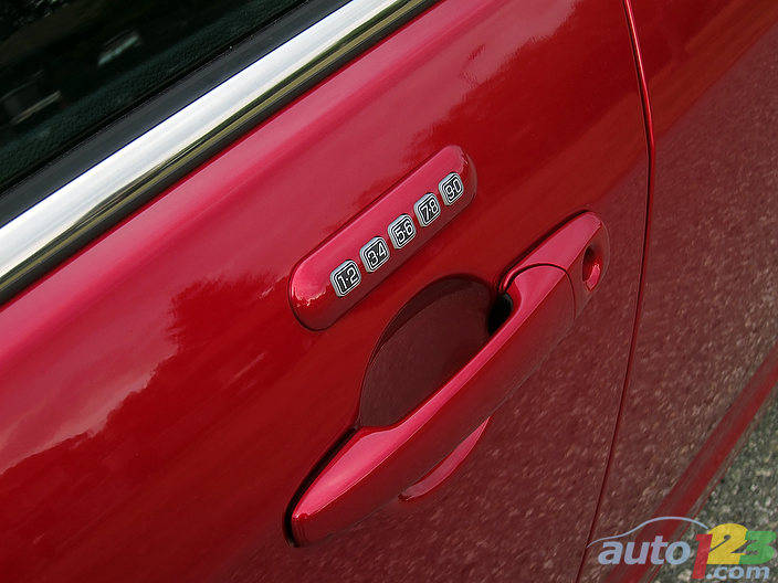 Photo: Rob Rothwell/Auto123.com