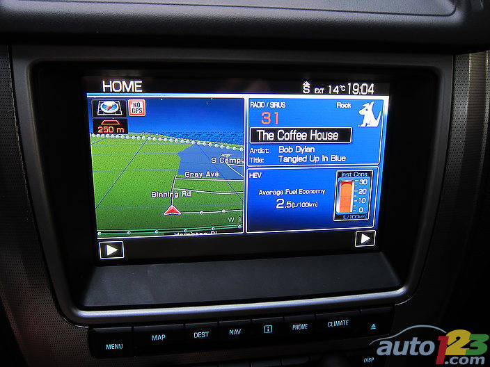 Photo: Rob Rothwell/Auto123.com