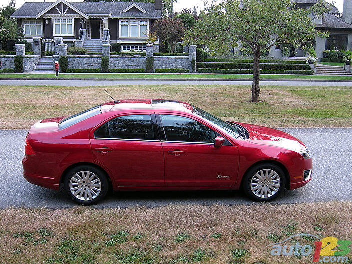 Photo: Rob Rothwell/Auto123.com