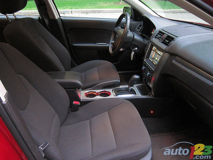 Photo: Rob Rothwell/Auto123.com