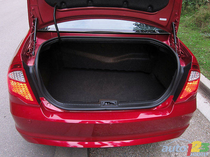 Photo: Rob Rothwell/Auto123.com