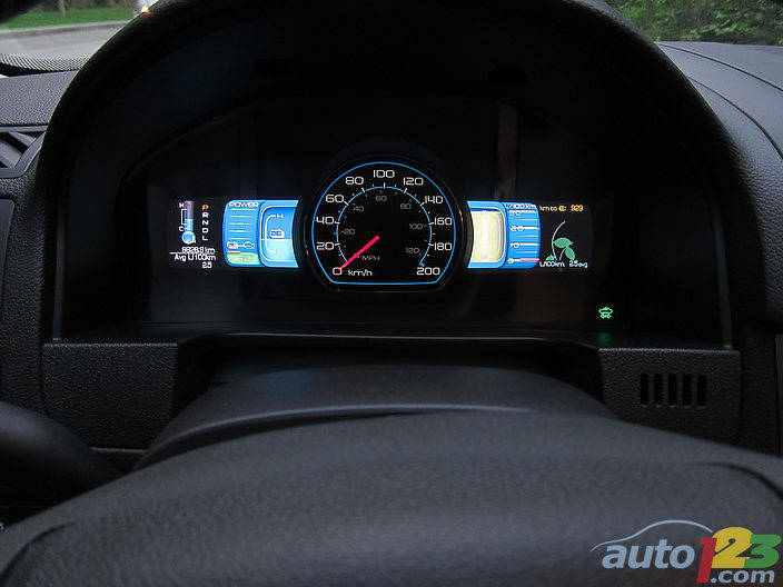 Photo: Rob Rothwell/Auto123.com