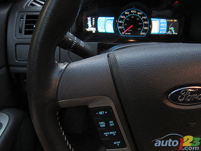 Photo: Rob Rothwell/Auto123.com