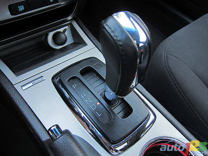 Photo: Rob Rothwell/Auto123.com