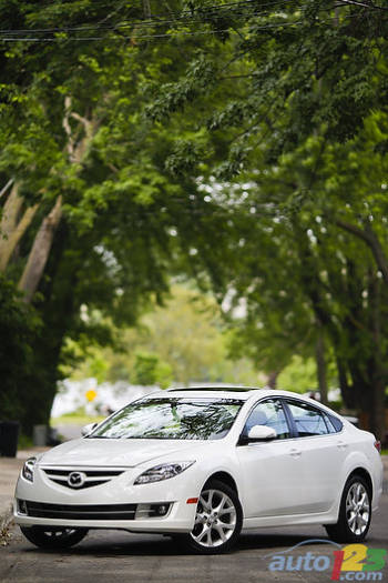 Photo: Sébastien D'Amour/Auto123.com