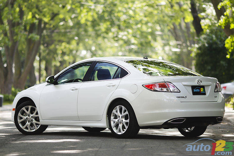 Photo: Sébastien D'Amour/Auto123.com