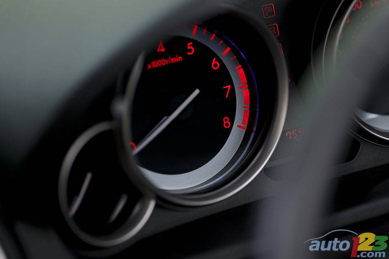 Photo: Sébastien D'Amour/Auto123.com