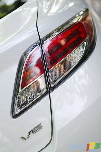 Photo: Sébastien D'Amour/Auto123.com