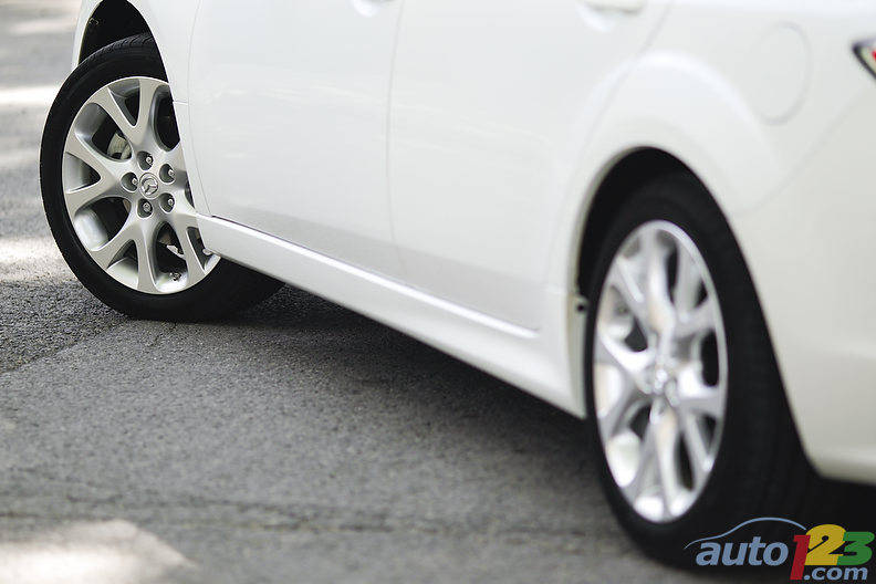 Photo: Sébastien D'Amour/Auto123.com