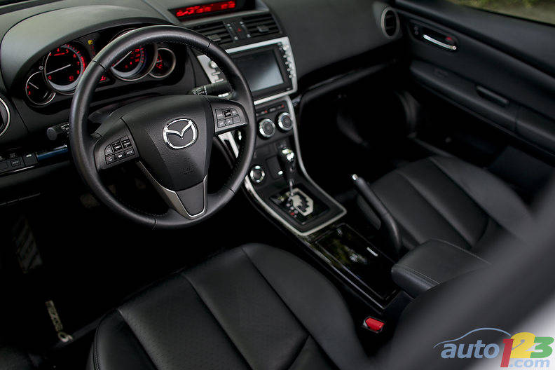 Photo: Sébastien D'Amour/Auto123.com