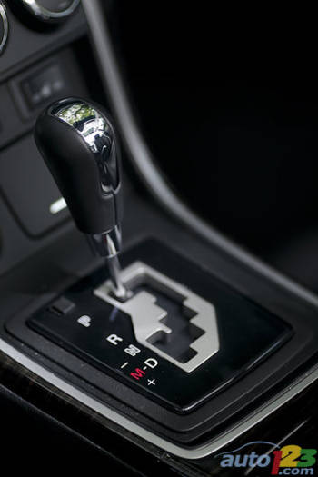 Photo: Sébastien D'Amour/Auto123.com