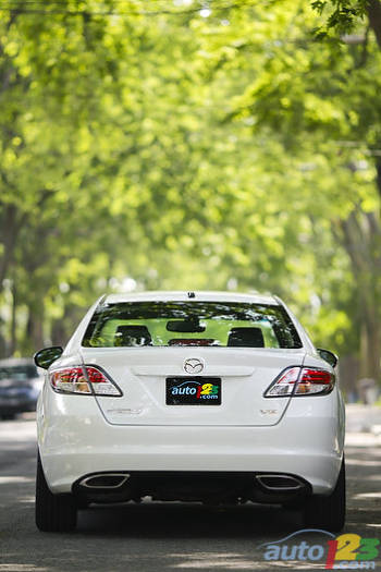 Photo: Sébastien D'Amour/Auto123.com