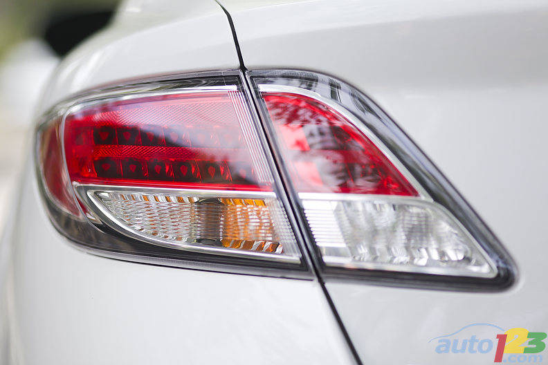 Photo: Sébastien D'Amour/Auto123.com