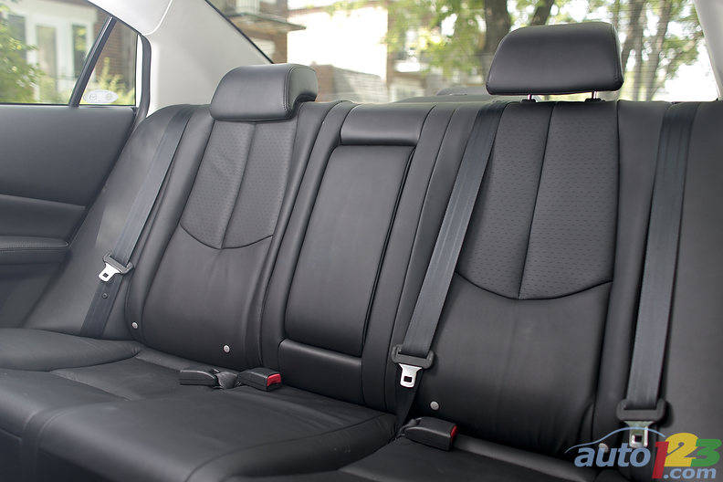 Photo: Sébastien D'Amour/Auto123.com