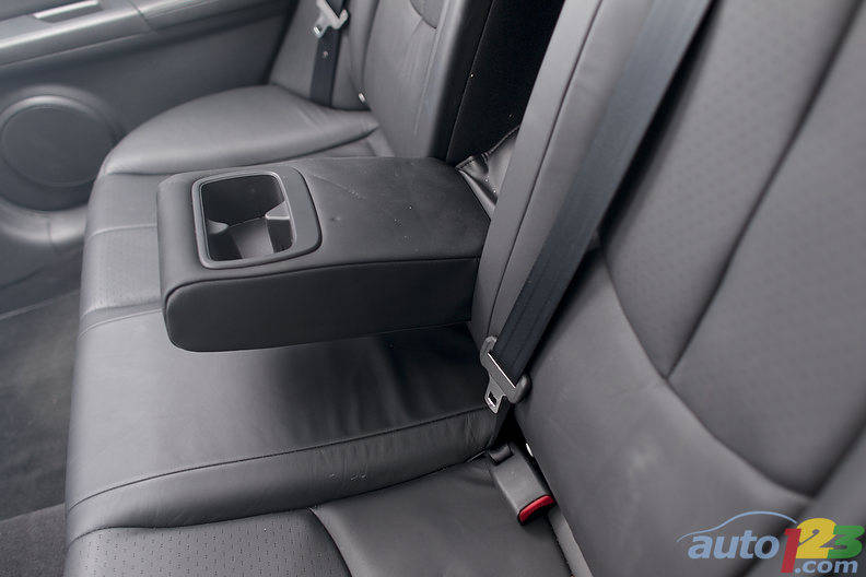 Photo: Sébastien D'Amour/Auto123.com