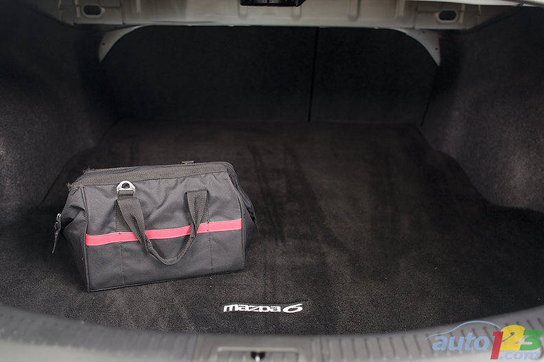 Photo: Sébastien D'Amour/Auto123.com