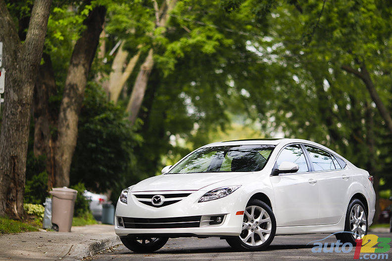 Photo: Sébastien D'Amour/Auto123.com