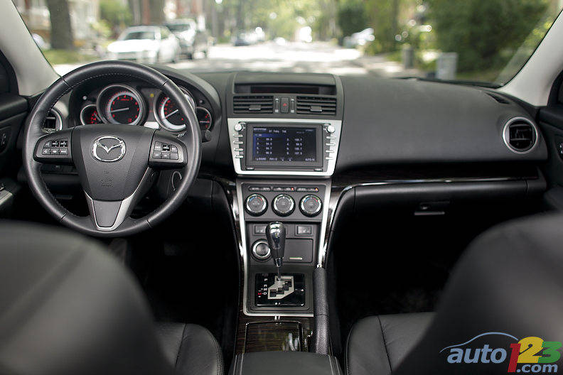 Photo: Sébastien D'Amour/Auto123.com