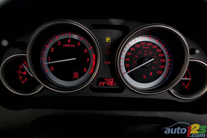 Photo: Sébastien D'Amour/Auto123.com