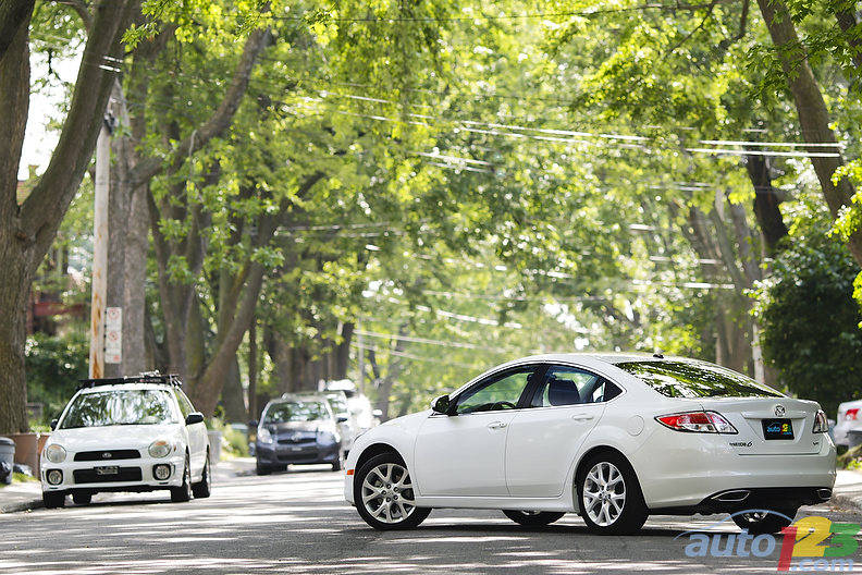 Photo: Sébastien D'Amour/Auto123.com