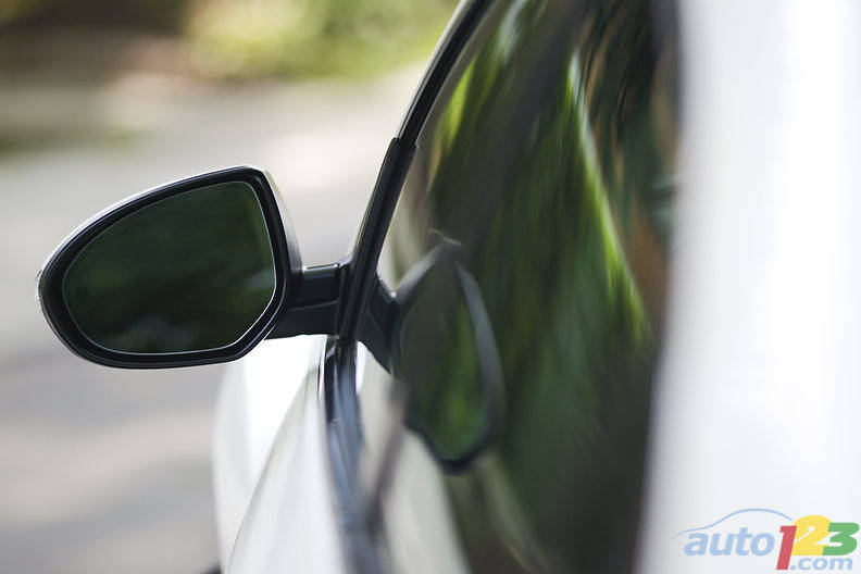 Photo: Sébastien D'Amour/Auto123.com