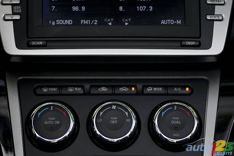 Photo: Sébastien D'Amour/Auto123.com