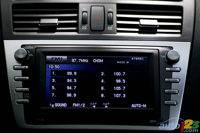 Photo: Sébastien D'Amour/Auto123.com