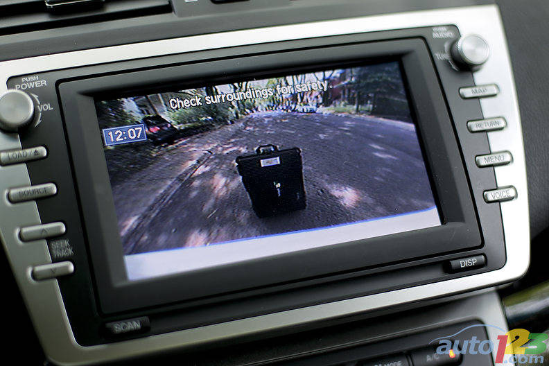 Photo: Sébastien D'Amour/Auto123.com