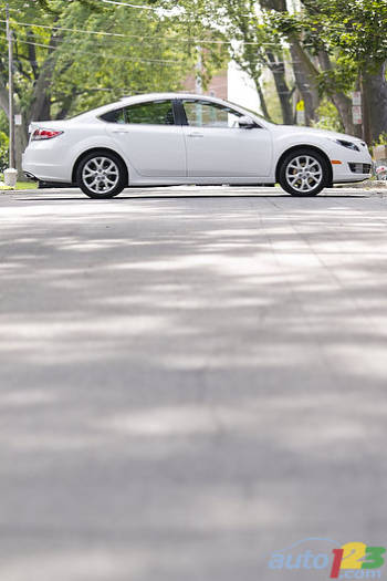 Photo: Sébastien D'Amour/Auto123.com