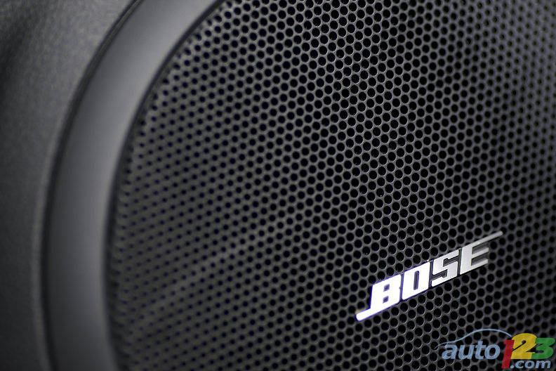 Photo: Sébastien D'Amour/Auto123.com