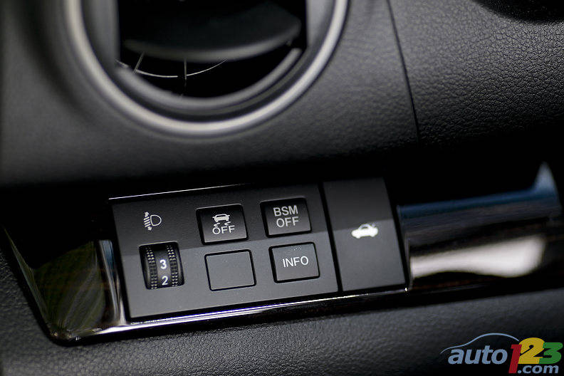 Photo: Sébastien D'Amour/Auto123.com