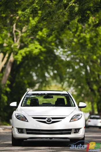 Photo: Sébastien D'Amour/Auto123.com