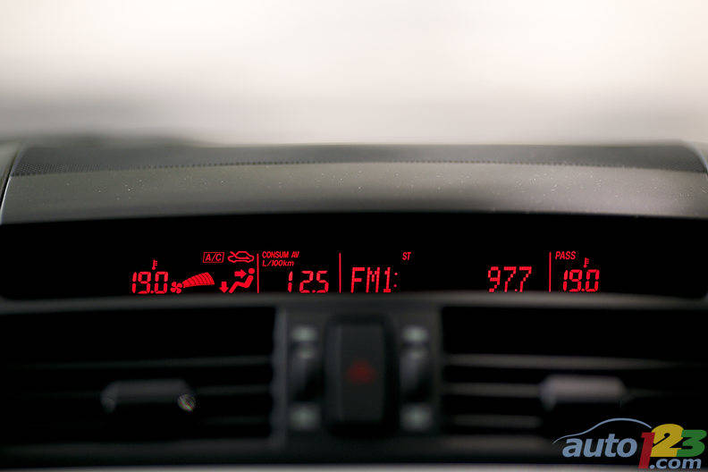 Photo: Sébastien D'Amour/Auto123.com