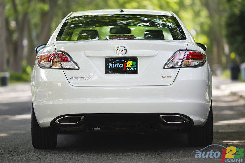 Photo: Sébastien D'Amour/Auto123.com