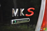 Lincoln MKS EcoBoost � TI 2011 : essai routier