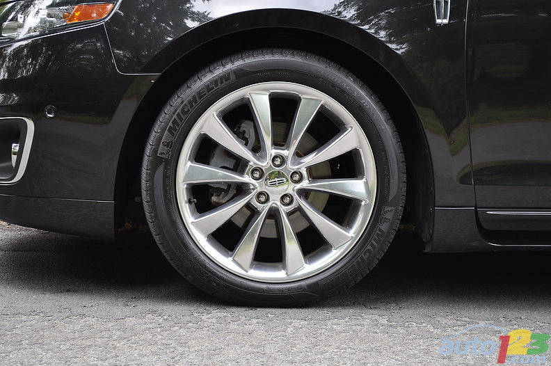 Photo: Mathieu St-Pierre/Auto123.com