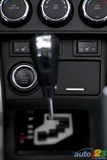 Photo: Sébastien D'Amour/Auto123.com