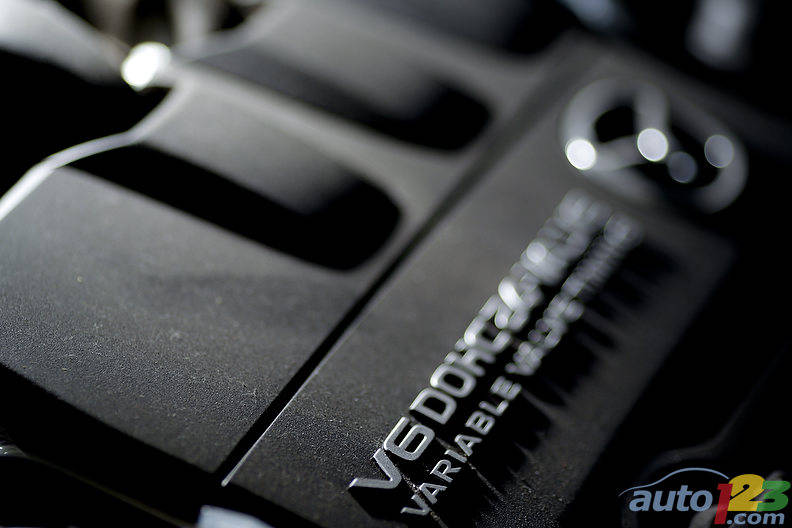 Photo: Sébastien D'Amour/Auto123.com