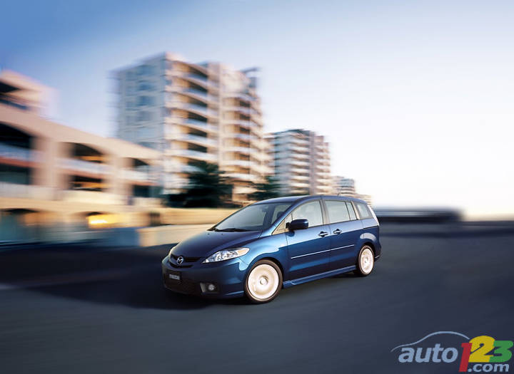 Photo: Mazda